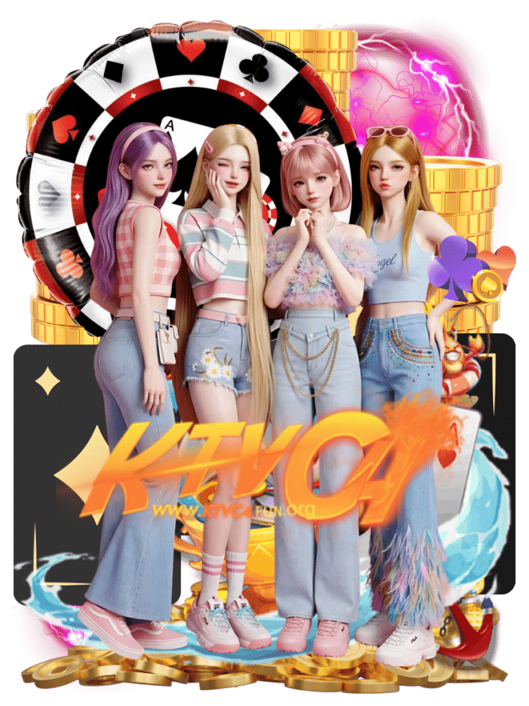 ktvc4 fun สล็อตแตกดี